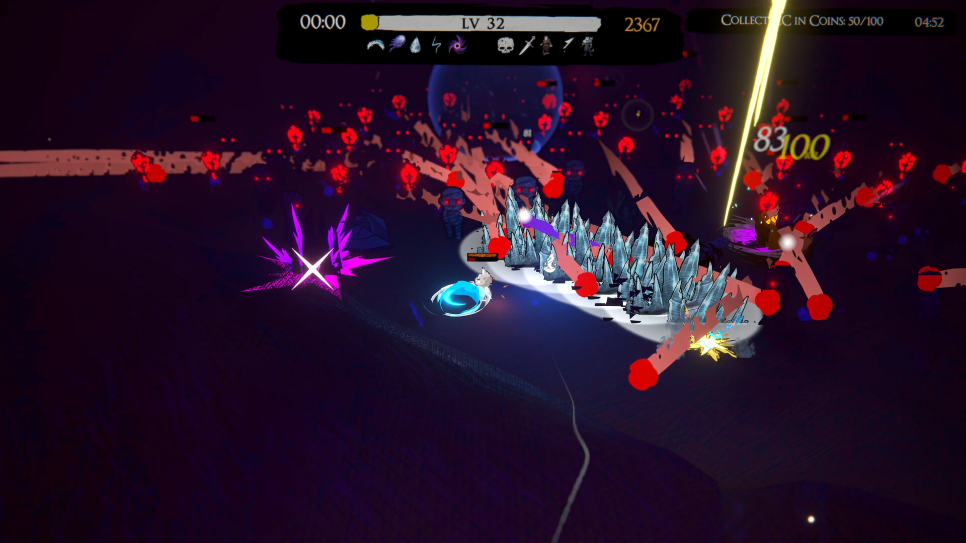 Catjinni Survivors screenshot #5