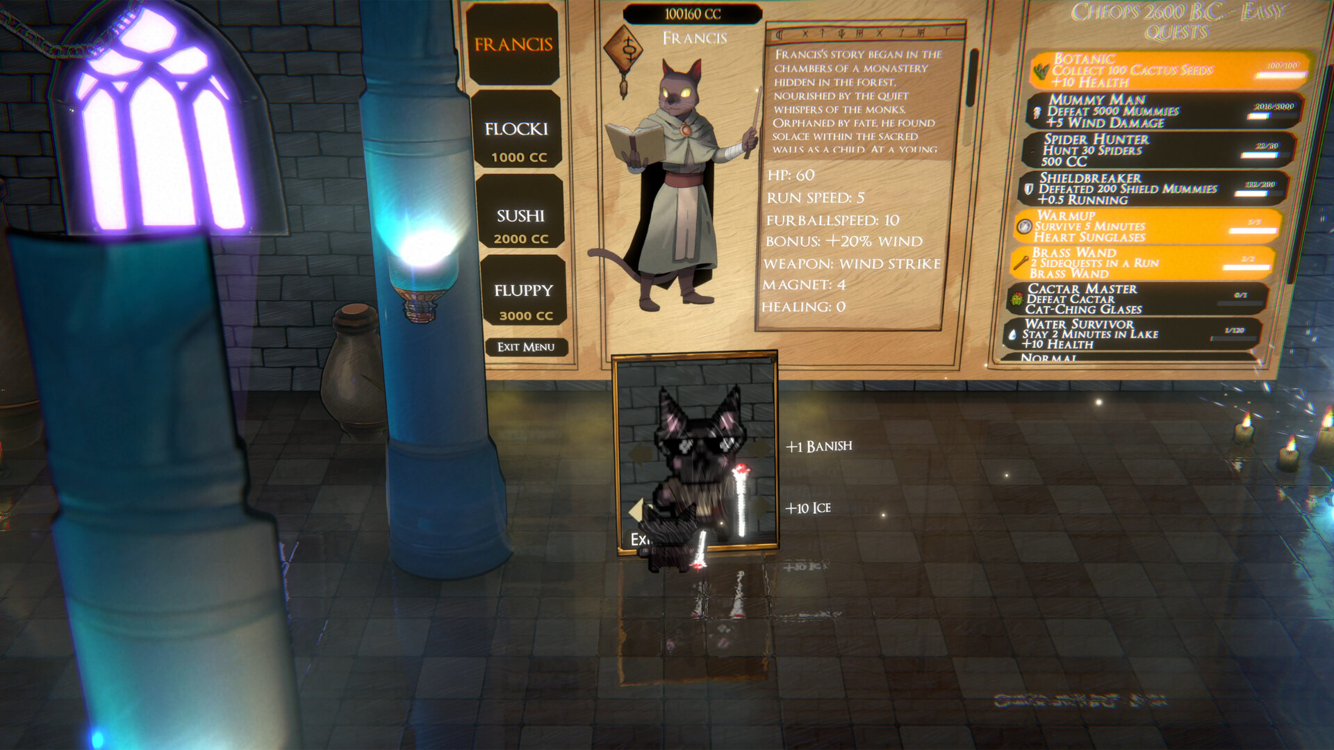 Catjinni screenshot #9