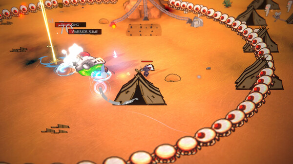 Catjinni Survivors screenshot 4