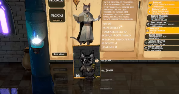 Catjinni video 2