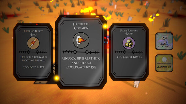 Catjinni Survivors screenshot 6