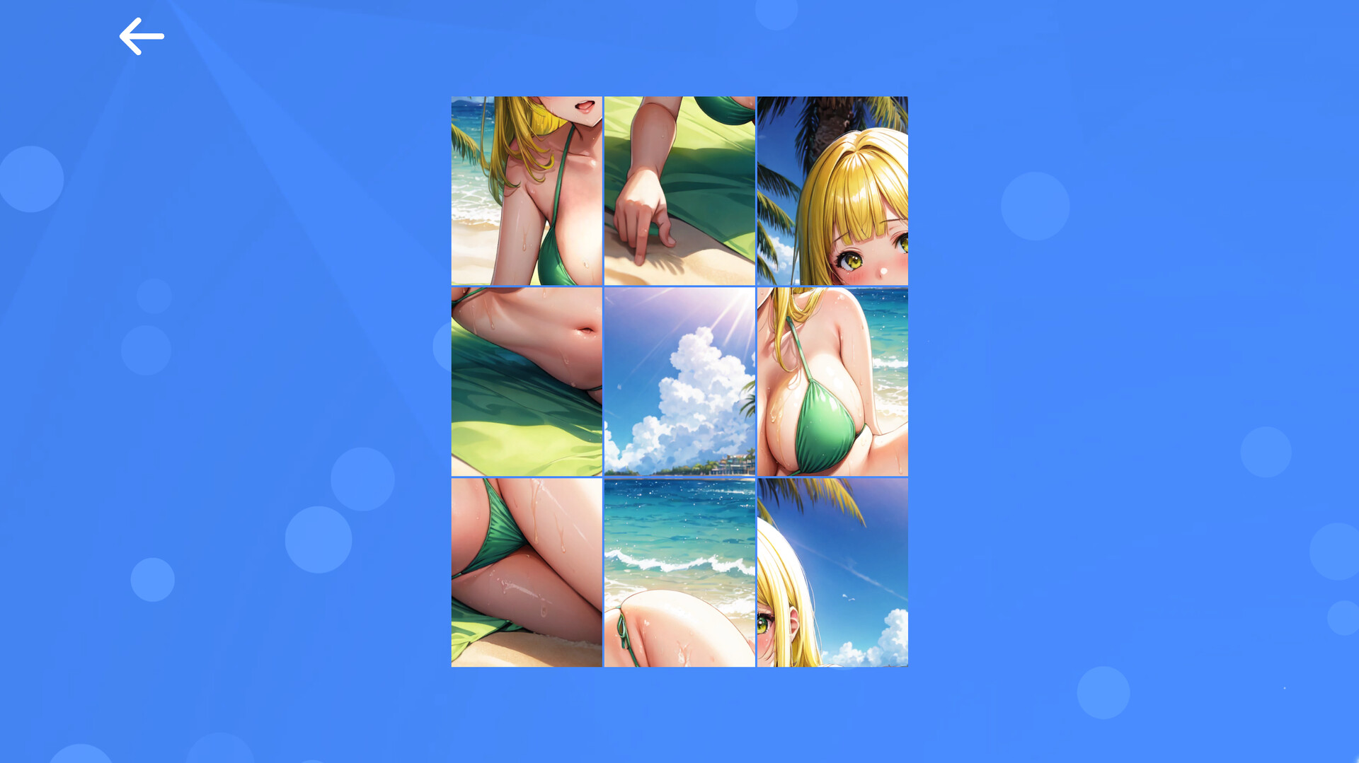 Hentai Bikini в Steam