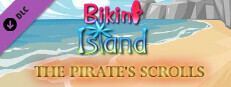 Bikini Island - THE PIRATE'S SCROLLS game capsule image