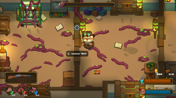 Скриншот 4 из игры Contingency Plan
