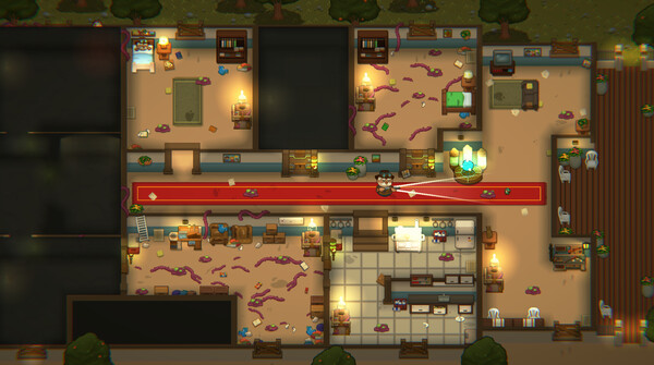 Скриншот 5 из игры Contingency Plan