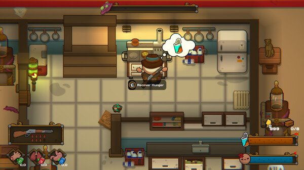 Скриншот 3 из игры Contingency Plan