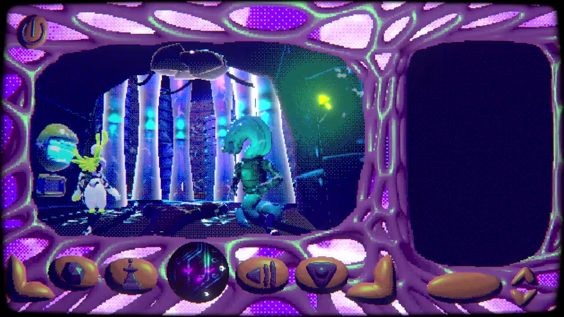 Panthalassa – Screenshot 11