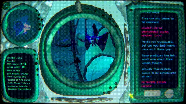 Panthalassa video 3