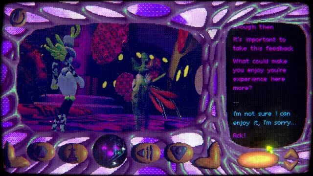 Panthalassa video 4