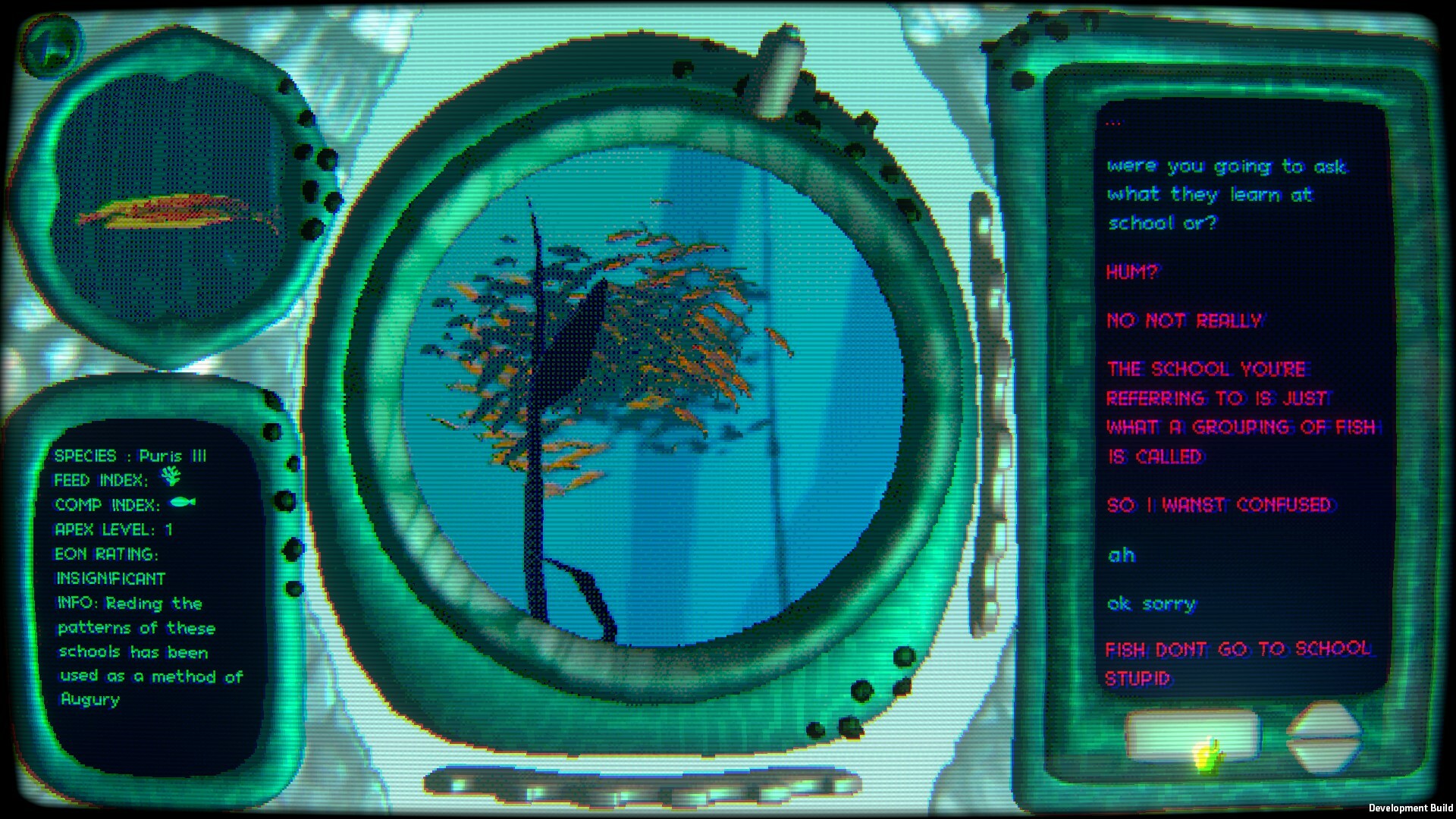Panthalassa – Screenshot 2