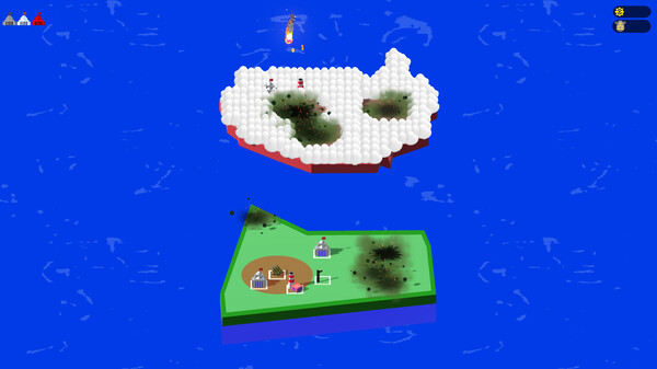 Atomic Warfare screenshot 8