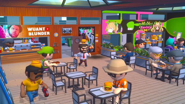 Kitchen Wars screenshot 2