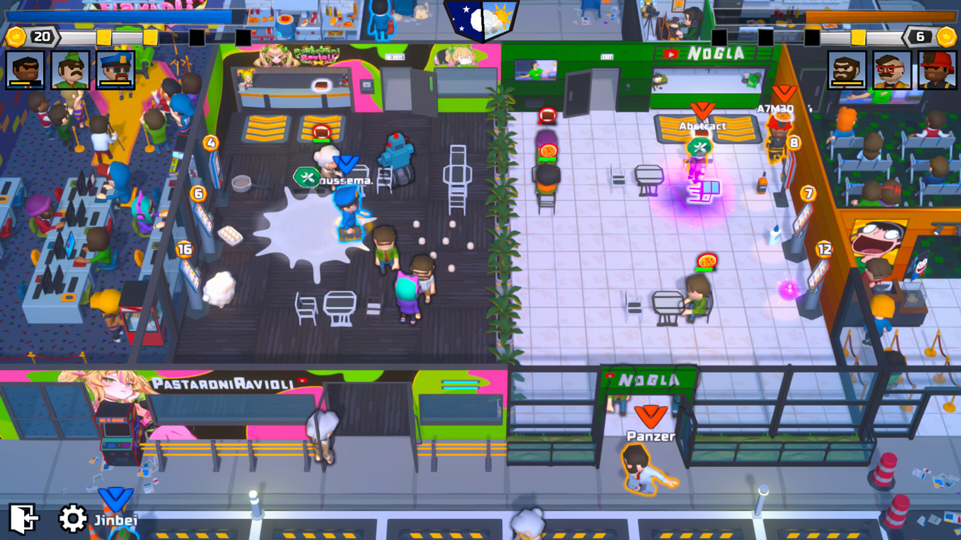Kitchen Wars screenshot 10