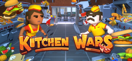 Kitchen Wars banner image