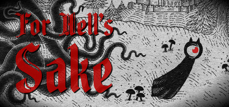 For Hell's Sake Cover Image