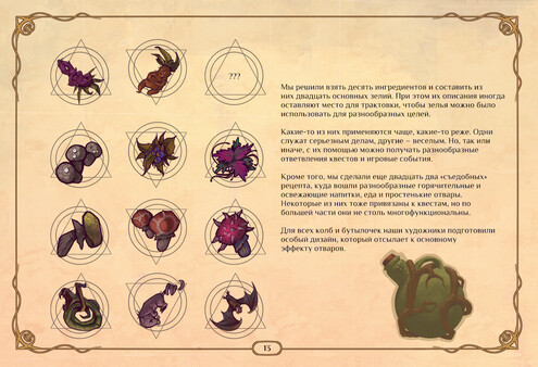 The Witch's Cauldron - Supporter Pack