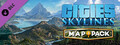 DLC - Cities: Skylines - Content Creator Pack: Map Pack 3 capsule image