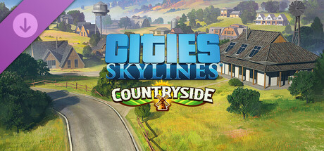 Cities: Skylines - Content Creator Pack: Countryside