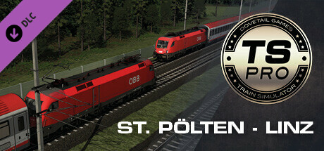 Train Simulator: St. Pölten - Linz