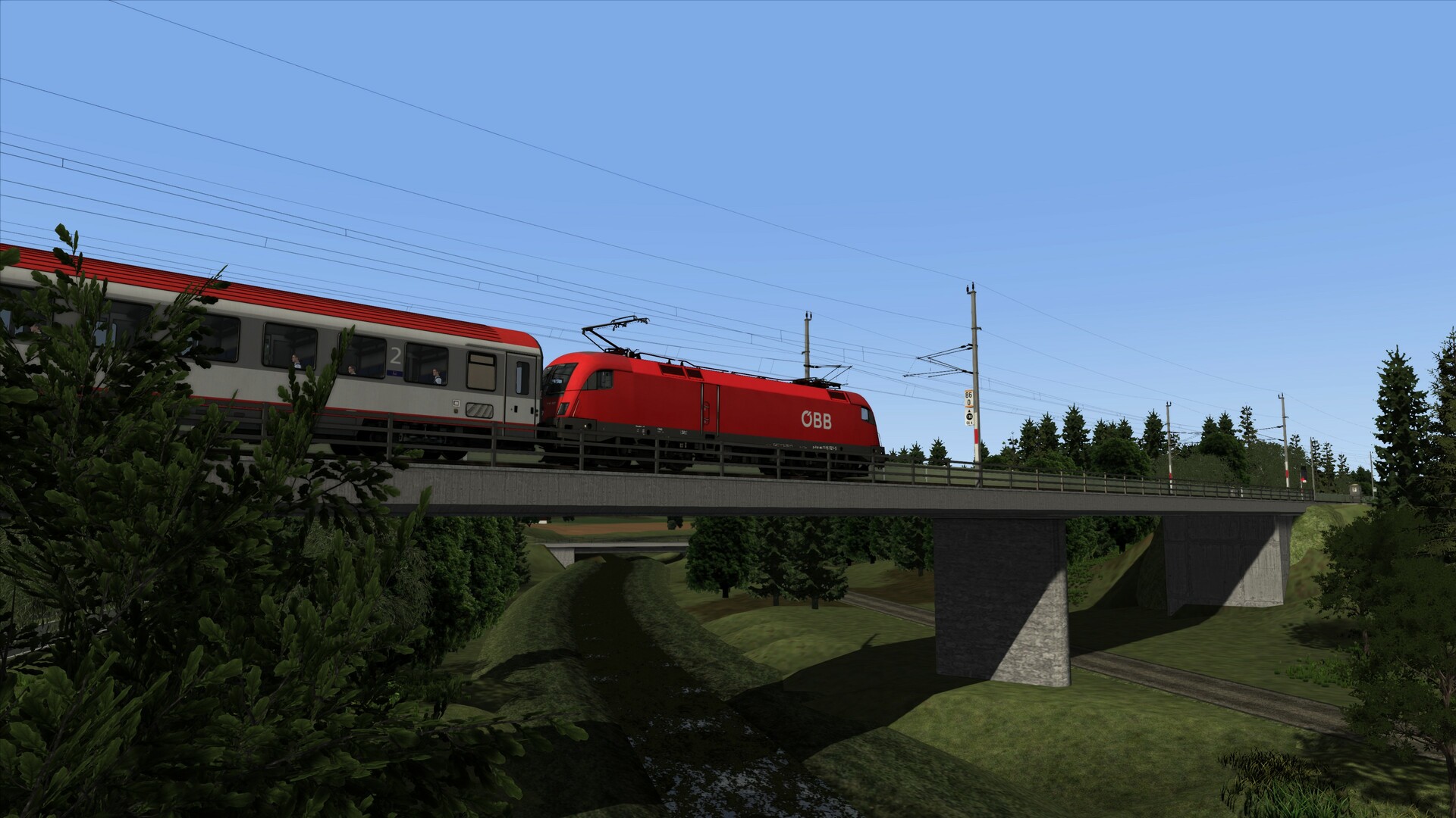 Train Simulator: St. Pölten - Linz Featured Screenshot #1