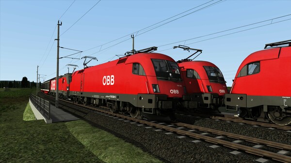 Train Simulator: St. Pölten - Linz — скриншот 8
