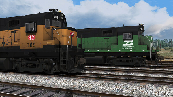 Train Simulator: C-424