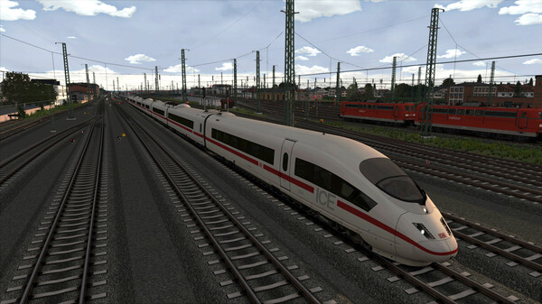 Train Simulator: Munchen - Ingolstadt Route Add-On — скриншот 8