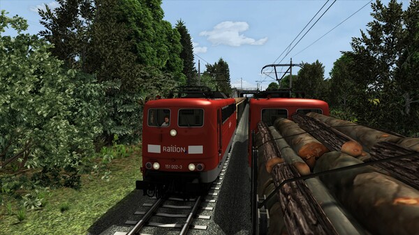 Train Simulator: Munchen - Ingolstadt Route Add-On — скриншот 10