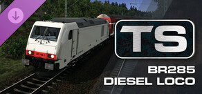 Train Simulator: BR285 Diesel Loco Add-On