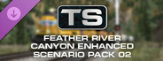 TS Marketplace: Feather River Canyon Enhanced Scenario Pack 02