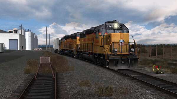 TS Marketplace: Feather River Canyon Enhanced Scenario Pack 02 — скриншот 7