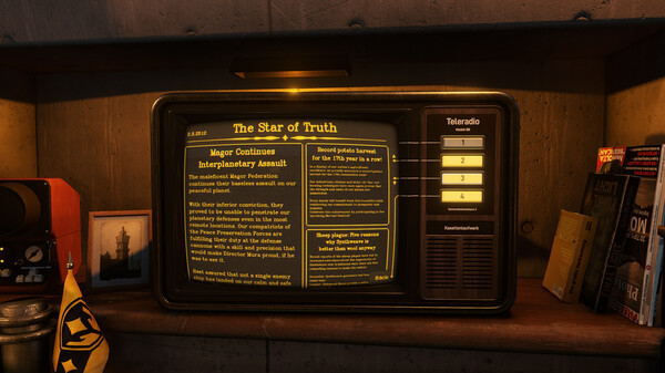PVKK: Planetenverteidigungskanonenkommandant screenshot 8