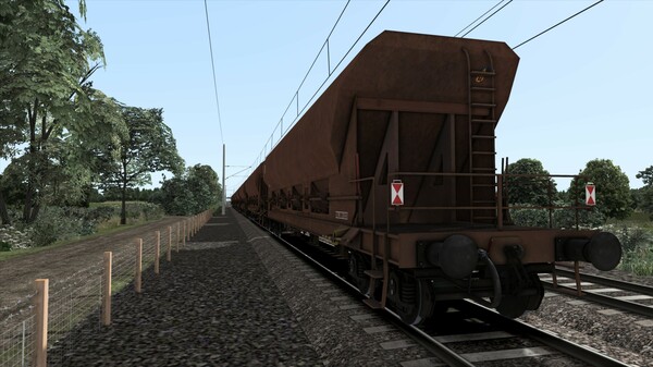 TS Marketplace: DB Facs124 Wagon Pack