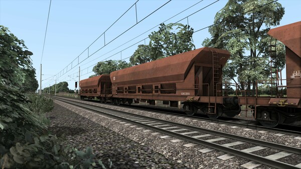 TS Marketplace: DB Facs124 Wagon Pack — скриншот 7