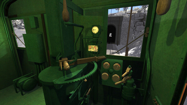 Train Simulator: Pipestone Pass: Three Forks - Butte — скриншот 10