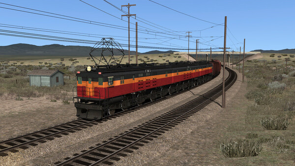 Train Simulator: Pipestone Pass: Three Forks - Butte — скриншот 18