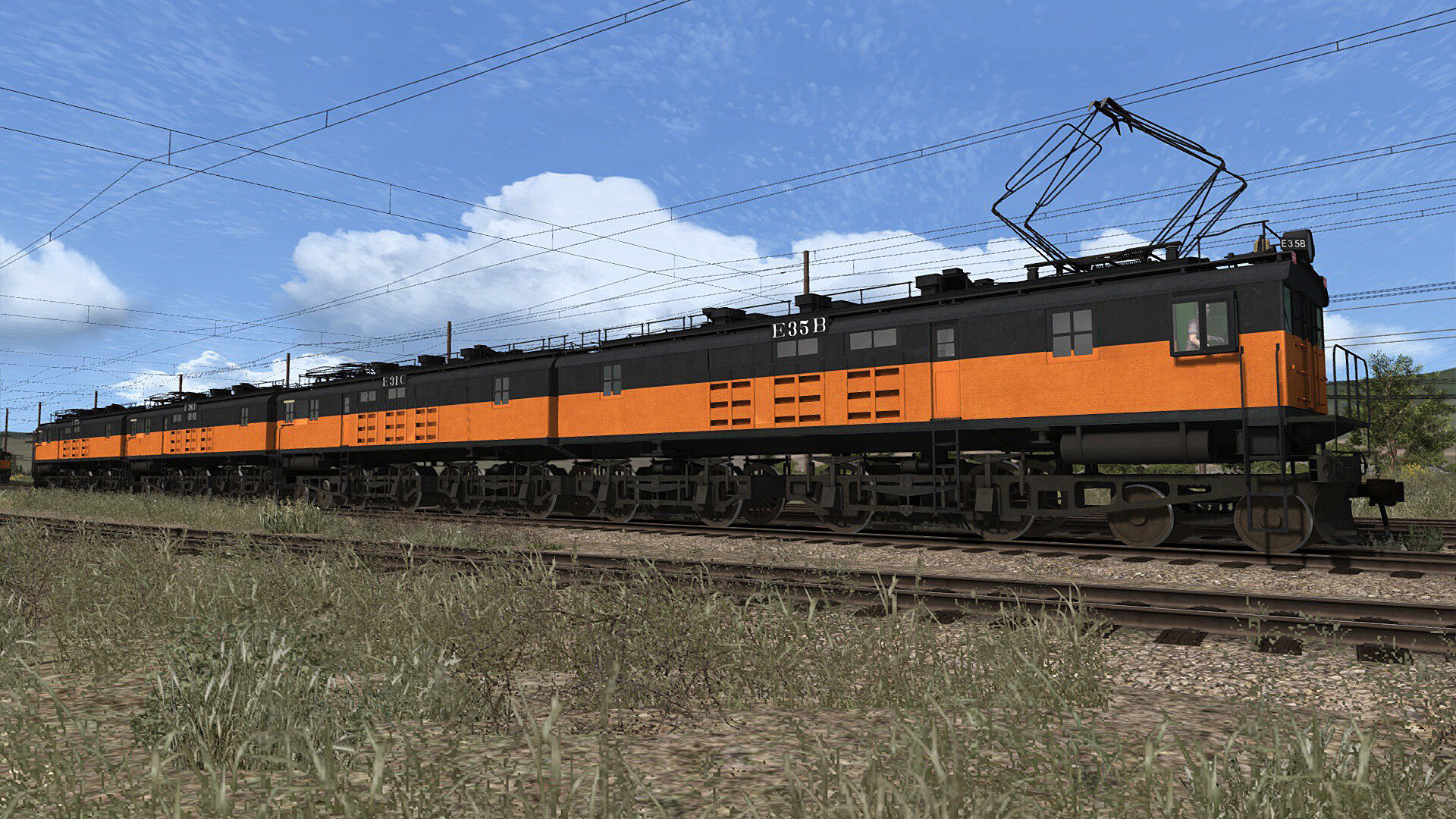 Train Simulator: Pipestone Pass: Three Forks - Butte Featured Screenshot #1