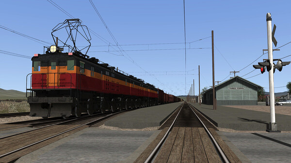 Train Simulator: Pipestone Pass: Three Forks - Butte — скриншот 28