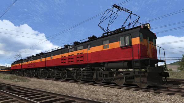 Train Simulator: Pipestone Pass: Three Forks - Butte