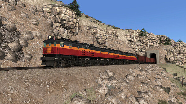 Train Simulator: Pipestone Pass: Three Forks - Butte — скриншот 22