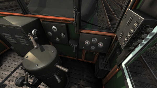 Train Simulator: SW1 Switcher — скриншот 14