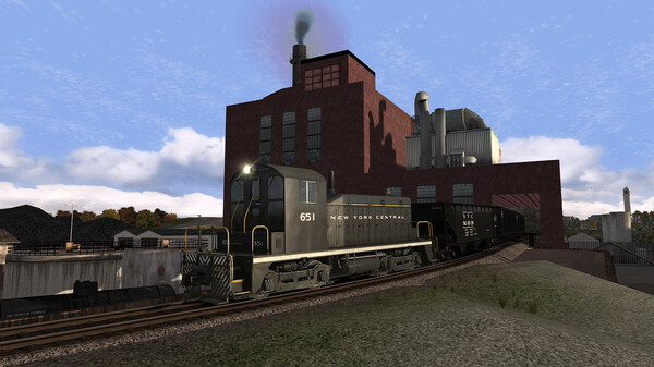 Train Simulator: SW1 Switcher — скриншот 9