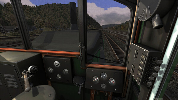 Train Simulator: SW1 Switcher — скриншот 15