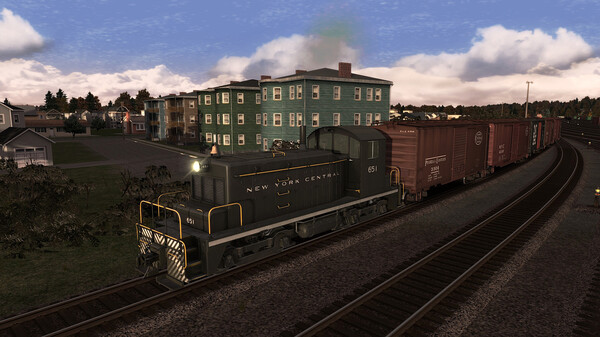 Train Simulator: SW1 Switcher — скриншот 8