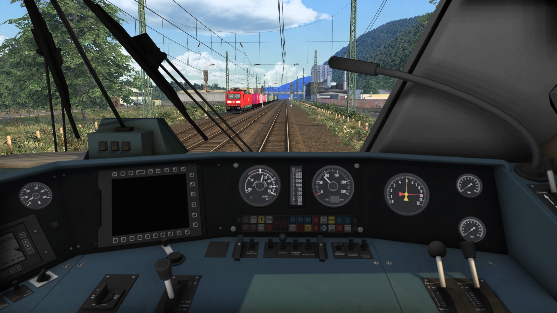 #3. Train Simulator: Intercity Mod (Steam) От: Dovetail Games