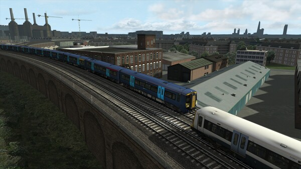 TS Marketplace: Chatham Main Line - London to Ramsgate and Dover Priory Scenario Pack 01 — скриншот 7