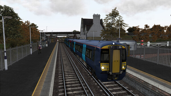 TS Marketplace: Chatham Main Line - London to Ramsgate and Dover Priory Scenario Pack 01 — скриншот 9