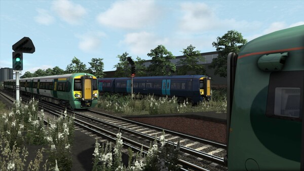 TS Marketplace: Chatham Main Line - London to Ramsgate and Dover Priory Scenario Pack 01 — скриншот 8