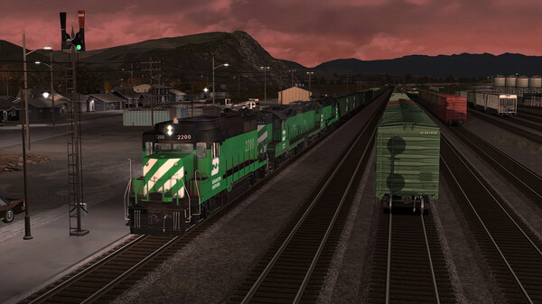 TS Marketplace: Bozeman Pass Scenario Pack 01 — скриншот 13