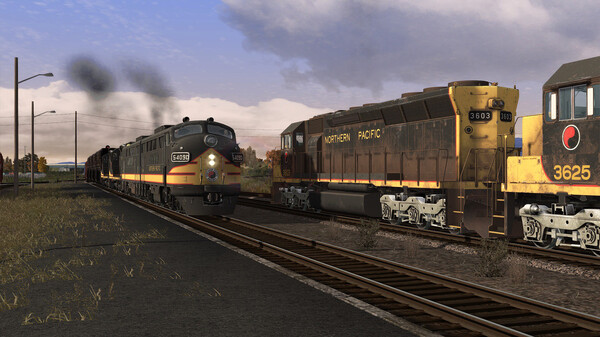 TS Marketplace: Bozeman Pass Scenario Pack 01